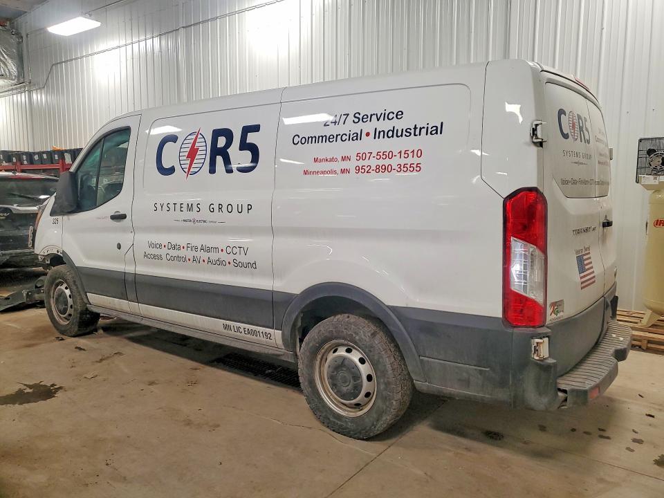 79193775 :رقم المزاد ، 1FTYE1ZM7KKA75317 vin ، 2019 Ford Transit مزاد بيع