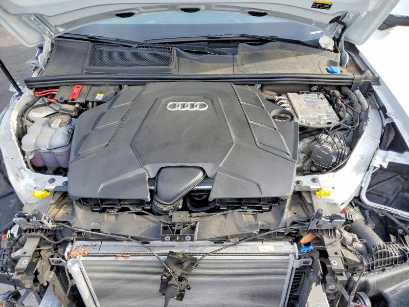 76486015 :رقم المزاد ، WA1VXBF74PD030908 vin ، 2023 Audi Q7 مزاد بيع