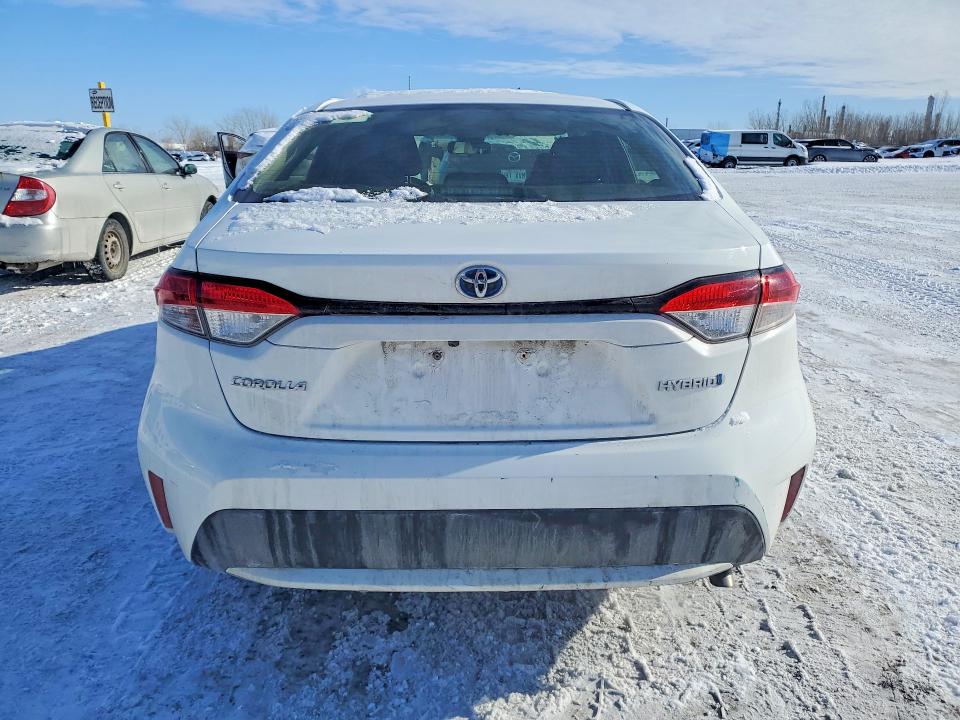 Aukcja sprzedaży 2020 Toyota Corolla, vin: JTDBBRBE5LJ013194, numer aukcji: 76078875