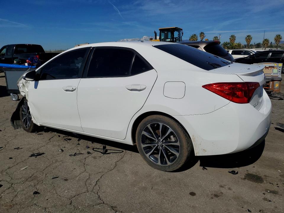 Продажа на аукционе авто 2019 Toyota Corolla, vin: 5YFBURHEXKP896334, номер лота: 77885085