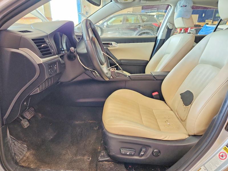 Aukcja sprzedaży 2013 Lexus Ct 200h, vin: JTHKD5BH4D2171114, numer aukcji: 77099125