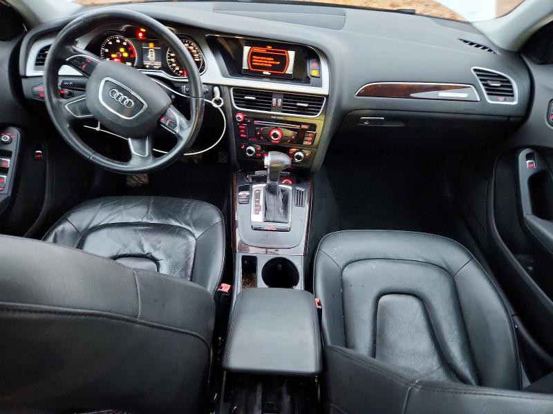 2015 Audi A4 მანქანა იყიდება აუქციონზე, vin: WAUBFAFL0FN043146, აუქციონის ნომერი: 75812075