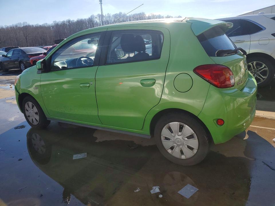 Продаж на аукціоні авто 2014 Mitsubishi Mirage, vin: ML32A3HJ8EH006791, номер лоту: 77774815
