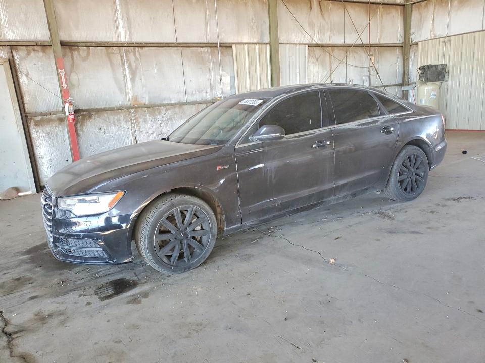 Aukcja sprzedaży 2013 Audi A6, vin: WAUGGAFCXDN046636, numer aukcji: 78322305