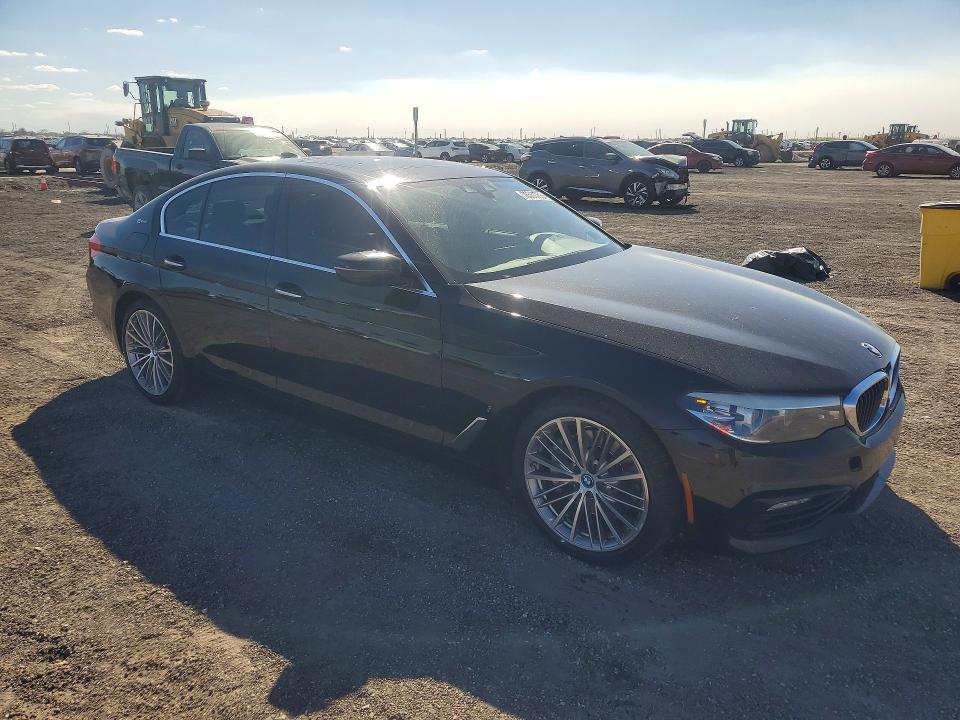 Aukcja sprzedaży 2018 Bmw Motorrad 530e, vin: WBAJA9C50JB252492, numer aukcji: 78561755