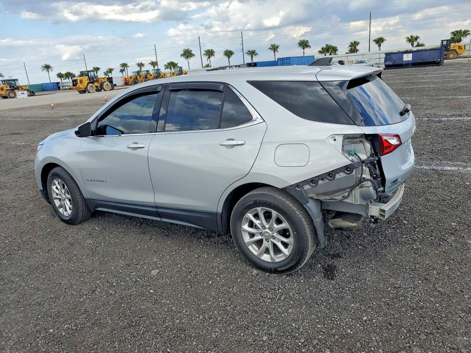 Aukcja sprzedaży 2020 Chevrolet Equinox, vin: 2GNAXKEV2L6178236, numer aukcji: 79064245