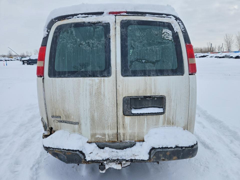 Продаж на аукціоні авто 2010 Chevrolet Express G2500, vin: 1GCZGFAA8A1114482, номер лоту: 73369505