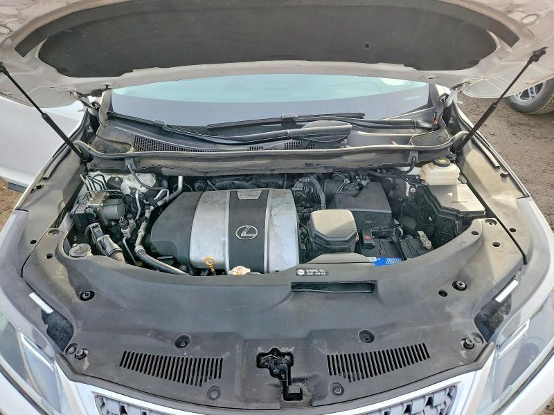 2021 Lexus Rx მანქანა იყიდება აუქციონზე, vin: 2T2HZMDA3MC259334, აუქციონის ნომერი: 77758345