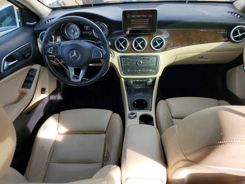 Продажа на аукционе авто 2017 Mercedes-benz Gla, vin: WDCTG4EB1HJ294177, номер лота: 78469115