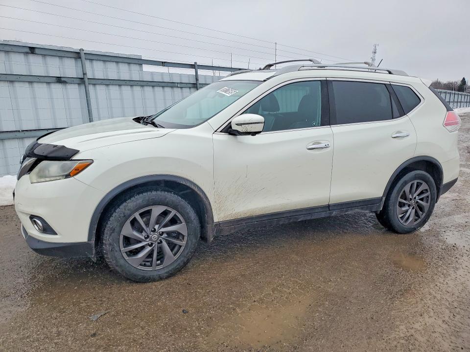 Продажа на аукционе авто 2016 Nissan Rogue, vin: 5N1AT2MVXGC852339, номер лота: 78171695