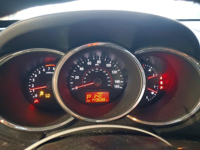 Продажа на аукционе авто 2012 Kia Sorento, vin: 5XYKT3A68CG223485, номер лота: 76613825