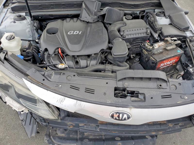 Продаж на аукціоні авто 2013 Kia Optima, vin: KNAGM4A71D5432799, номер лоту: 77628305