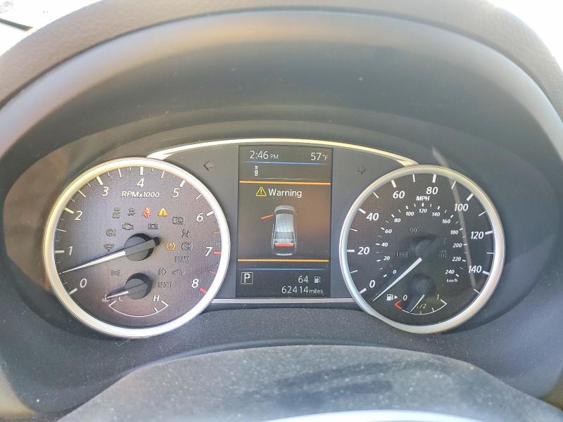 2019 Nissan Sentra მანქანა იყიდება აუქციონზე, vin: 3N1AB7AP6KY322320, აუქციონის ნომერი: 77101755