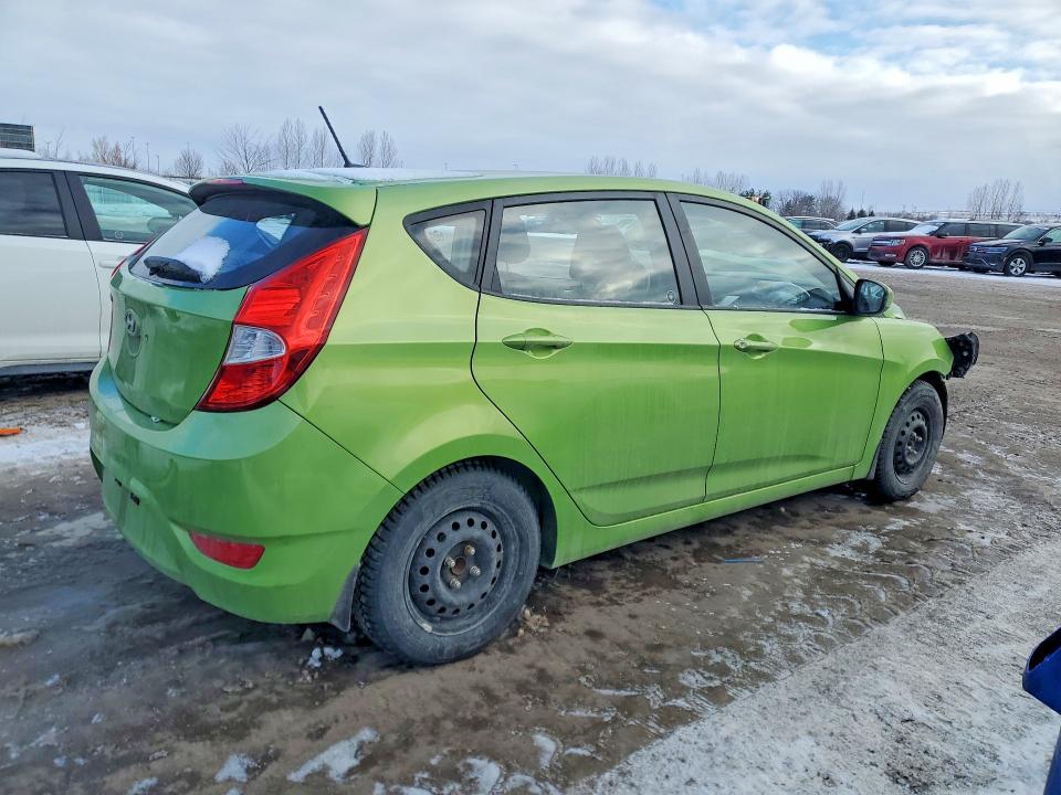 Продажа на аукционе авто 2014 Hyundai Accent, vin: KMHCT5AE9EU143066, номер лота: 78302295