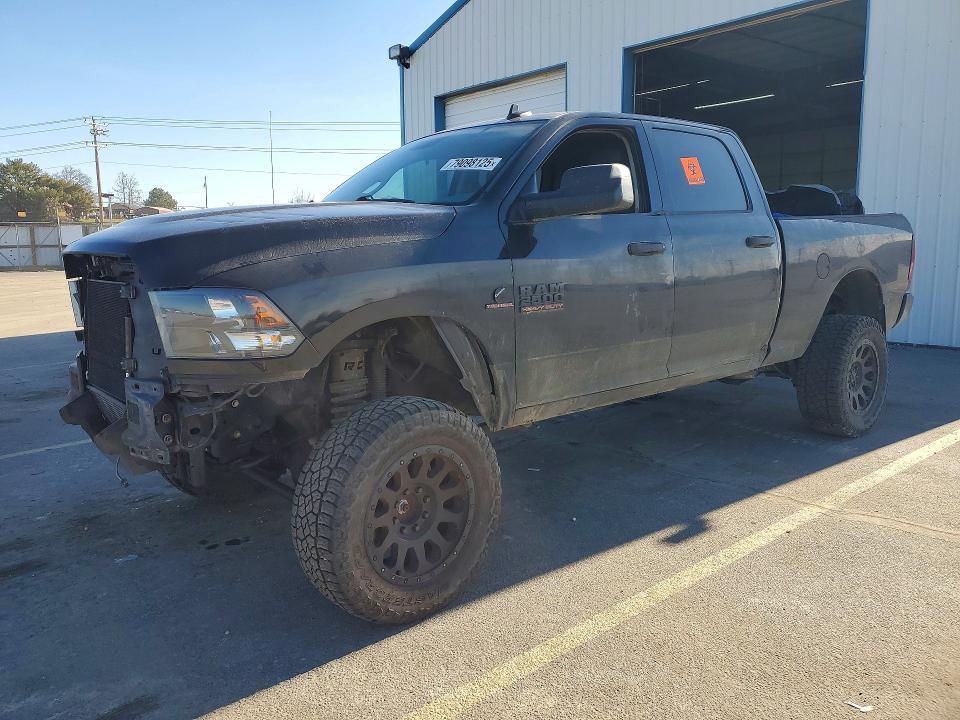 Auction sale of the 2017 Ram 2500, vin: 3C6UR5DL7HG561724, lot number: 79098125