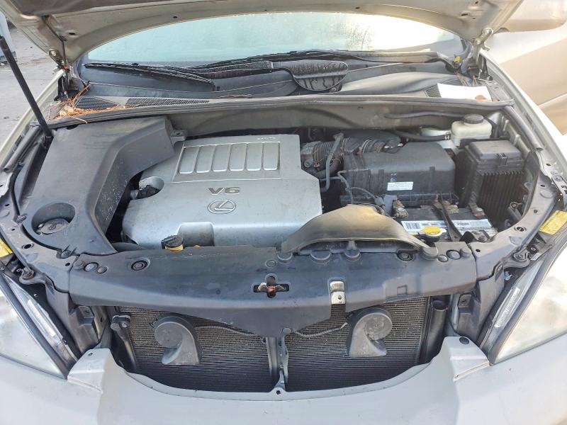 77277065 :رقم المزاد ، 2T2HK31U28C088045 vin ، 2008 Lexus Rx مزاد بيع
