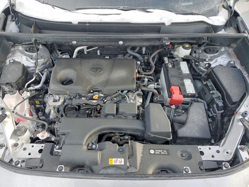 Продаж на аукціоні авто 2024 Toyota Rav4, vin: 2T3R1RFV7RC444160, номер лоту: 76168495