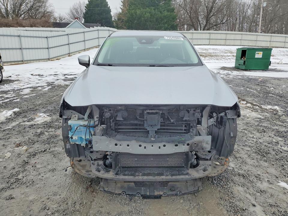2018 Mazda Cx-9 მანქანა იყიდება აუქციონზე, vin: JM3TCACY3J0222486, აუქციონის ნომერი: 75549965