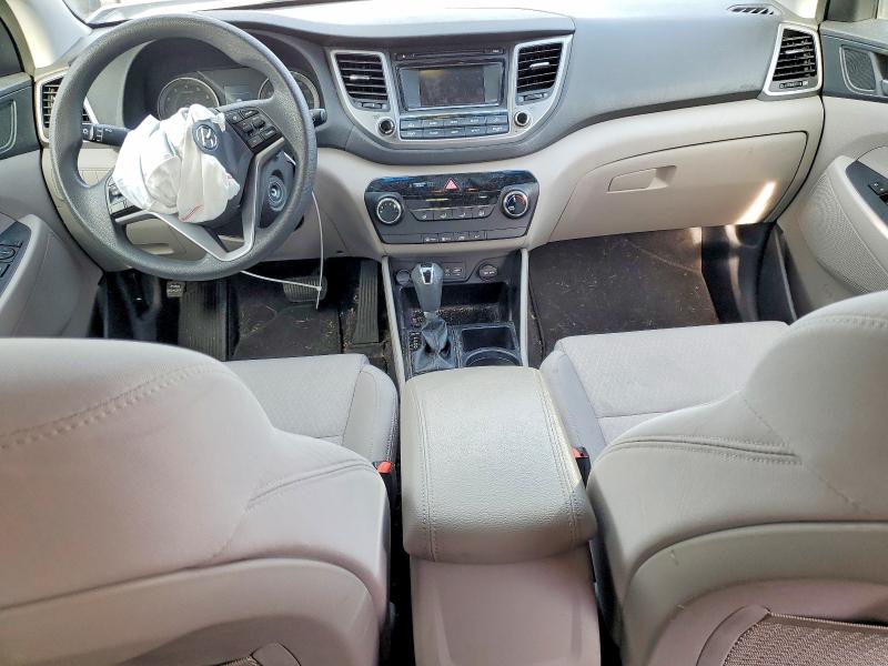 Продаж на аукціоні авто 2017 Hyundai Tucson, vin: KM8J23A48HU288545, номер лоту: 75762865