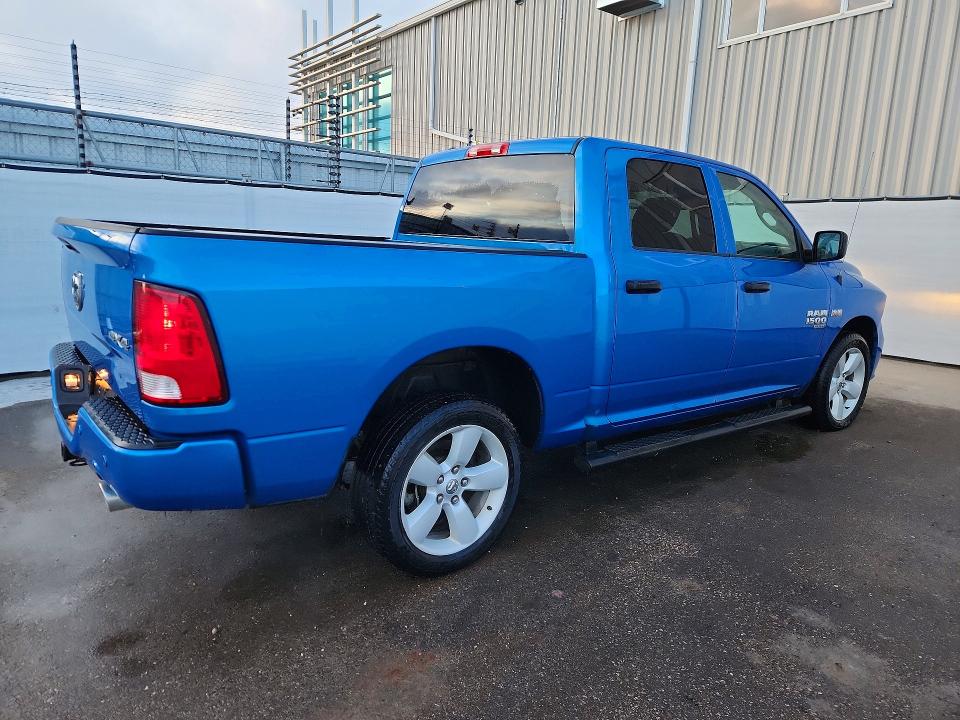 Продажа на аукционе авто 2023 Ram 1500 Class, vin: 1C6RR7KT0PS582880, номер лота: 75417755