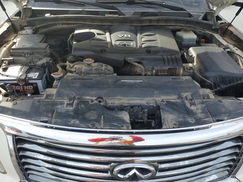 Продаж на аукціоні авто 2012 Infiniti Qx56, vin: JN8AZ2NE8C9021404, номер лоту: 76812385