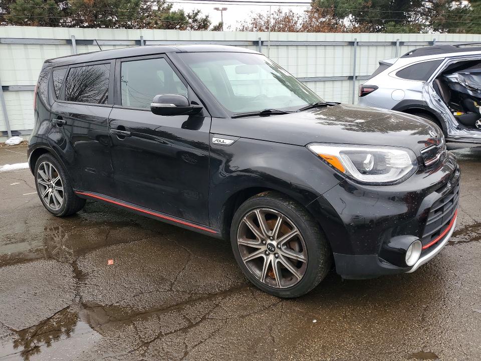 Продажа на аукционе авто 2019 Kia Soul, vin: KNDJX3AA5K7696907, номер лота: 77852695