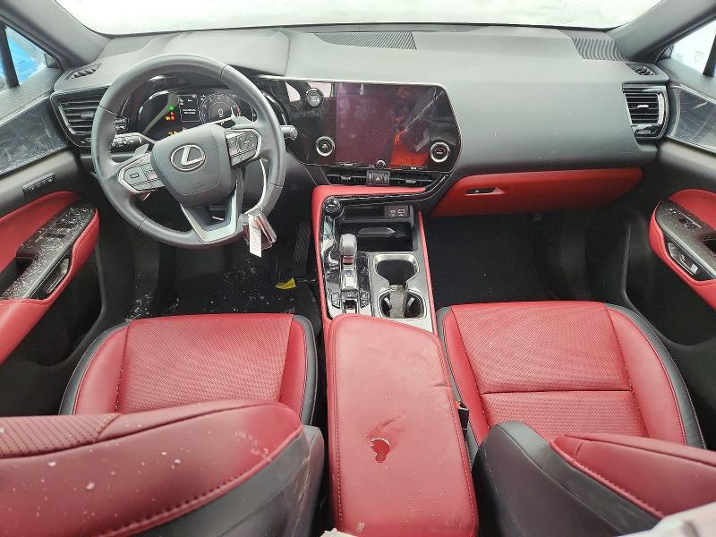 Auction sale of the 2024 Lexus Nx, vin: 2T2GGCEZ2RC035611, lot number: 74775445