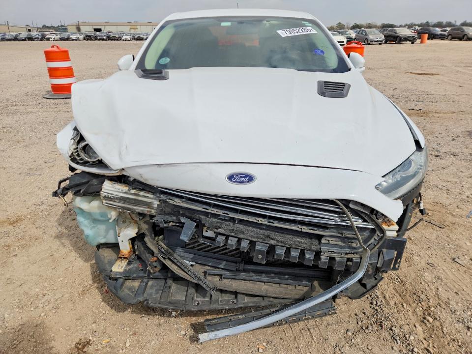 2016 Ford Fusion მანქანა იყიდება აუქციონზე, vin: 3FA6P0H73GR160722, აუქციონის ნომერი: 79052285