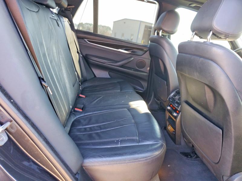 2018 Bmw X5 მანქანა იყიდება აუქციონზე, vin: 5UXKR0C54J0X85208, აუქციონის ნომერი: 77565875