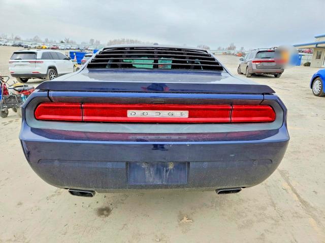 78977705 :رقم المزاد ، 2C3CDYBT0EH165450 vin ، 2014 Dodge Challenger مزاد بيع