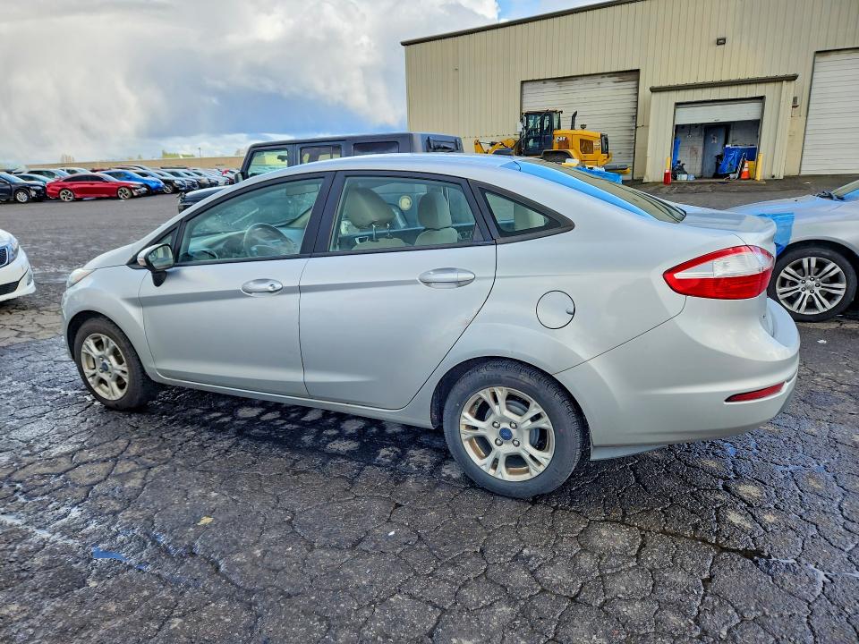 Продаж на аукціоні авто 2015 Ford Fiesta, vin: 3FADP4BJXFM136089, номер лоту: 77120255