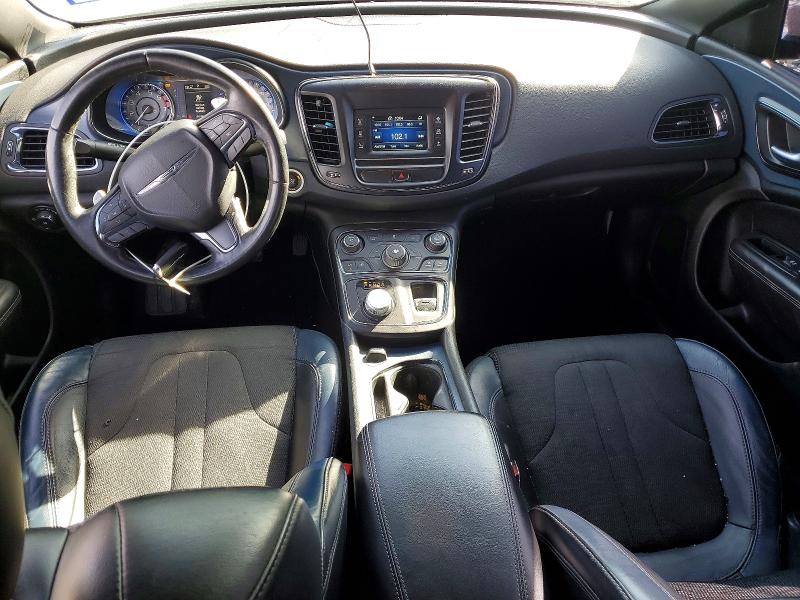 Aukcja sprzedaży 2015 Chrysler 200, vin: 1C3CCCBB3FN719988, numer aukcji: 78893655