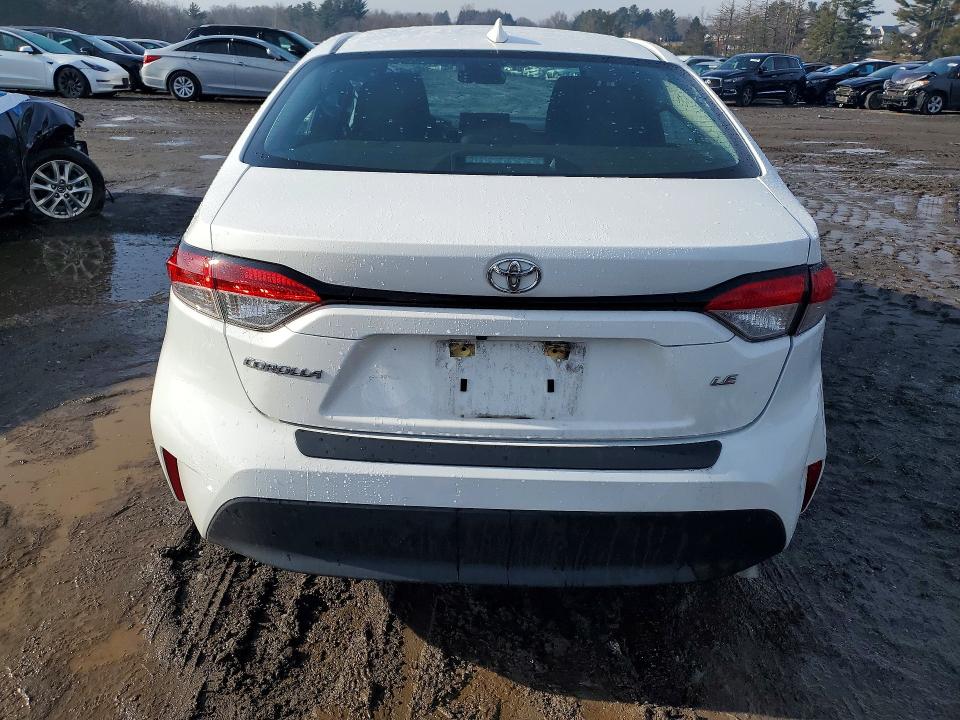 Aukcja sprzedaży 2023 Toyota Corolla, vin: 5YFB4MDE6PP035488, numer aukcji: 78699195
