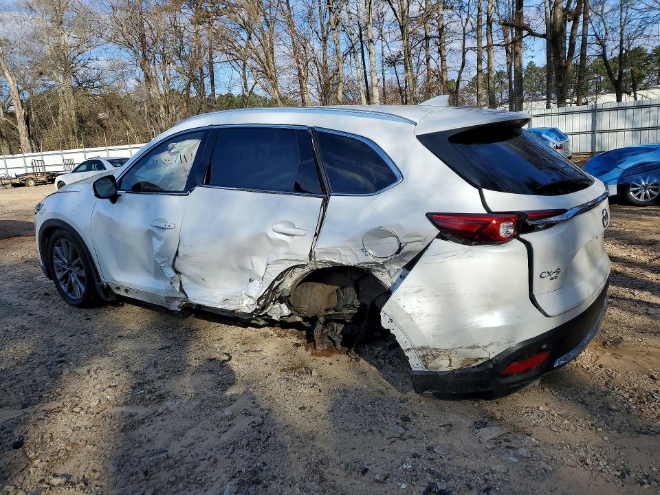 78453365 :رقم المزاد ، JM3TCBDY6M0531264 vin ، 2021 Mazda Cx-9 مزاد بيع