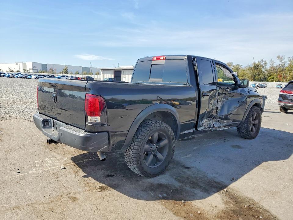 2019 Ram 1500 Classic მანქანა იყიდება აუქციონზე, vin: 1C6RR6GG9KS670082, აუქციონის ნომერი: 78431675