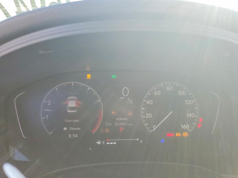 Aukcja sprzedaży 2025 Honda Civic, vin: 2HGFE2F52SH595802, numer aukcji: 75947145