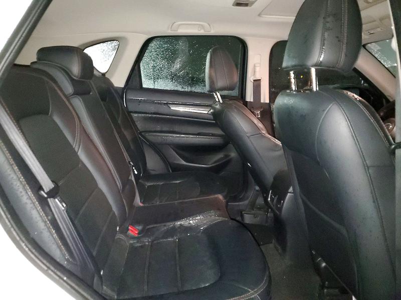 77777875 :رقم المزاد ، JM3KFBDM8K1643930 vin ، 2019 Mazda Cx-5 مزاد بيع