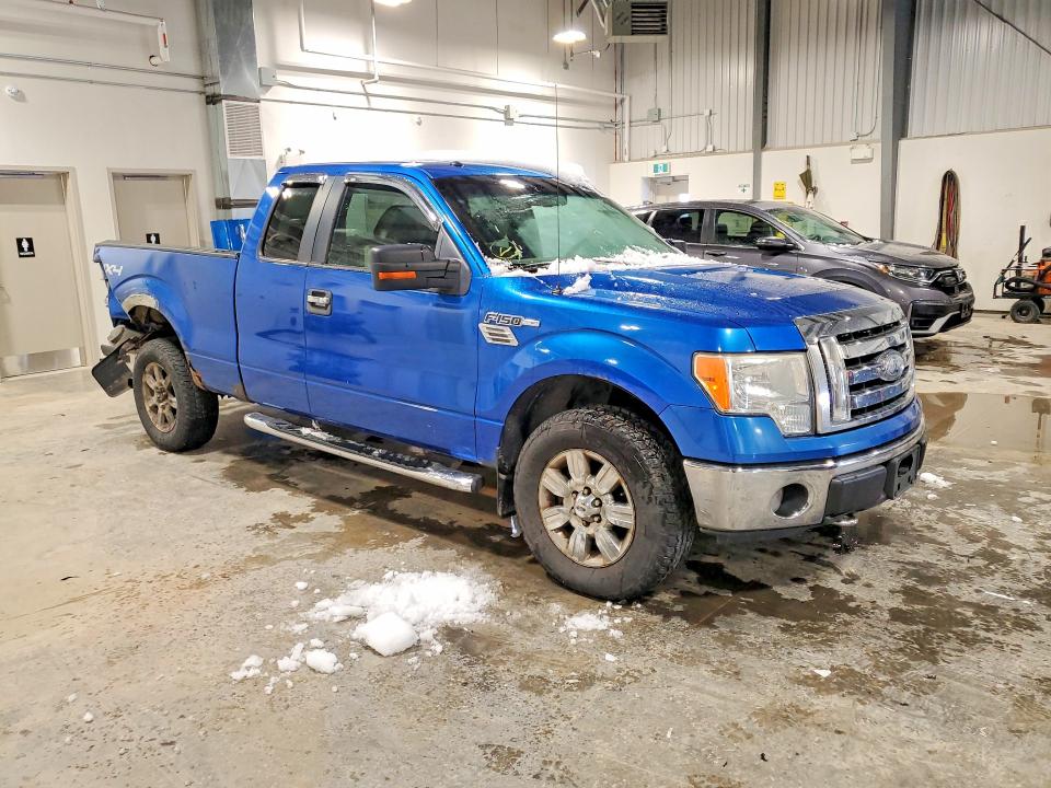 72761435 :رقم المزاد ، 1FTPX14V79FB42930 vin ، 2009 Ford F150 Super مزاد بيع