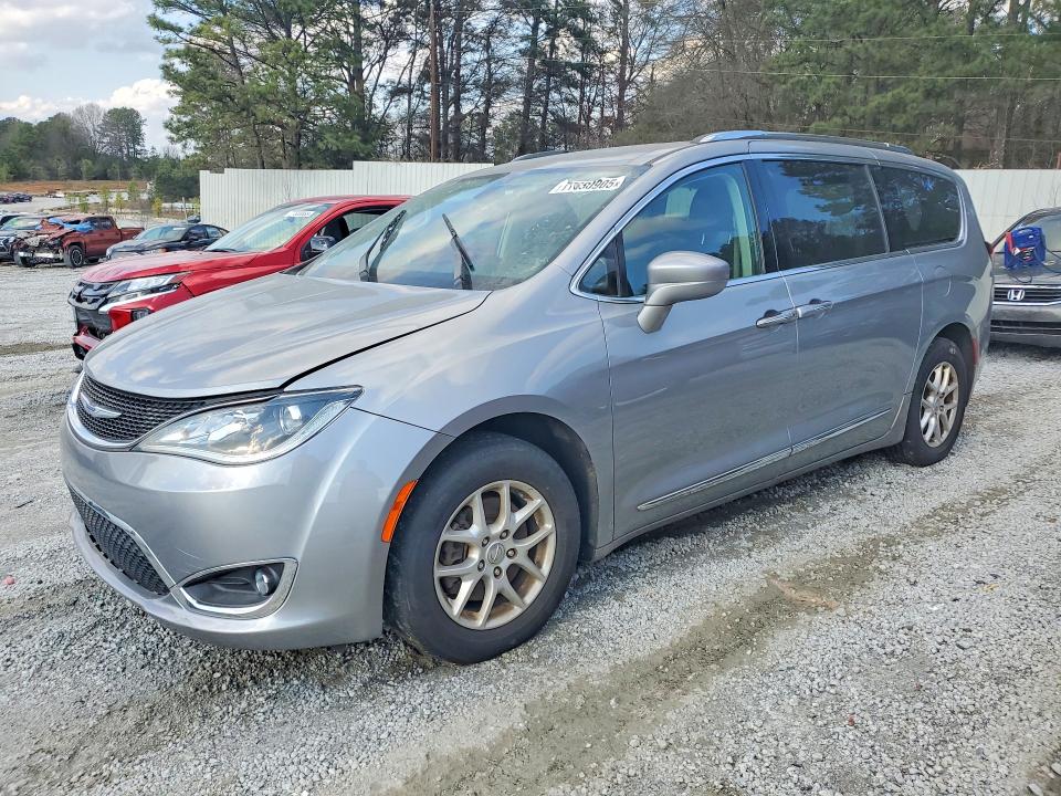 Продаж на аукціоні авто 2020 Chrysler Pacifica, vin: 2C4RC1BG4LR271264, номер лоту: 77630905