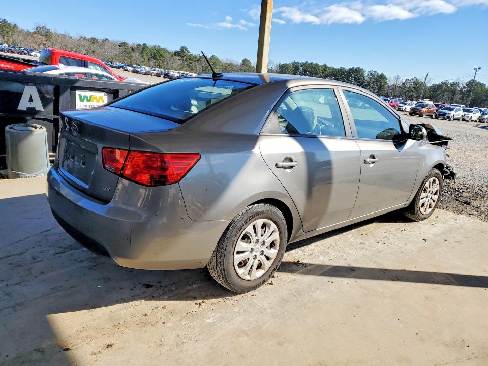 Aukcja sprzedaży 2011 Kia Forte, vin: KNAFU4A21B5360399, numer aukcji: 78608975