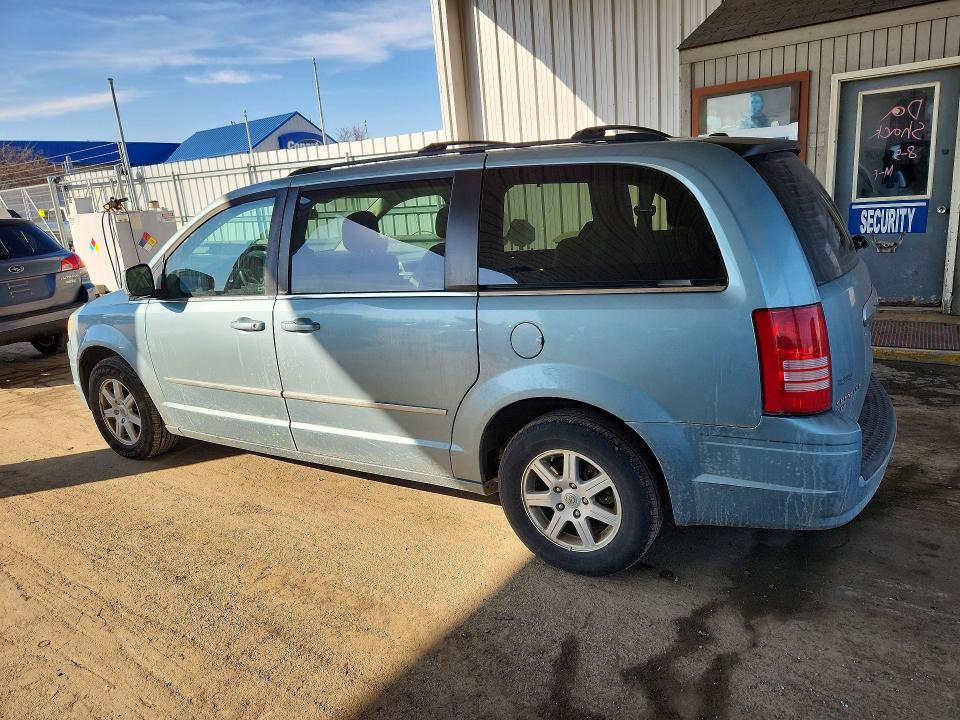 Aukcja sprzedaży 2010 Chrysler Town & Country, vin: 2A4RR8DX6AR481571, numer aukcji: 54165816