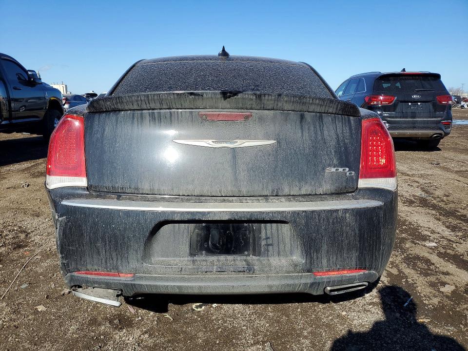 Продаж на аукціоні авто 2017 Chrysler 300c, vin: 2C3CCAEG3HH570487, номер лоту: 78167155