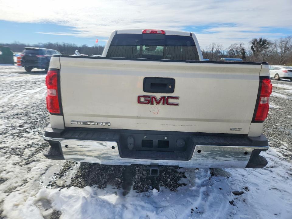 Aukcja sprzedaży 2015 Gmc Sierra, vin: 3GTU2VEC0FG133180, numer aukcji: 74847615