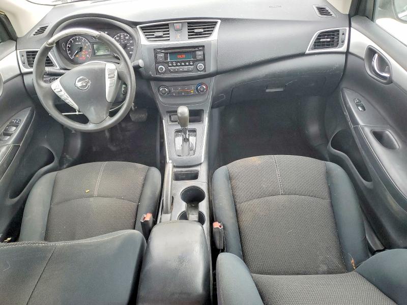 Продаж на аукціоні авто 2017 Nissan Sentra, vin: 3N1AB7AP8HY324272, номер лоту: 78683795