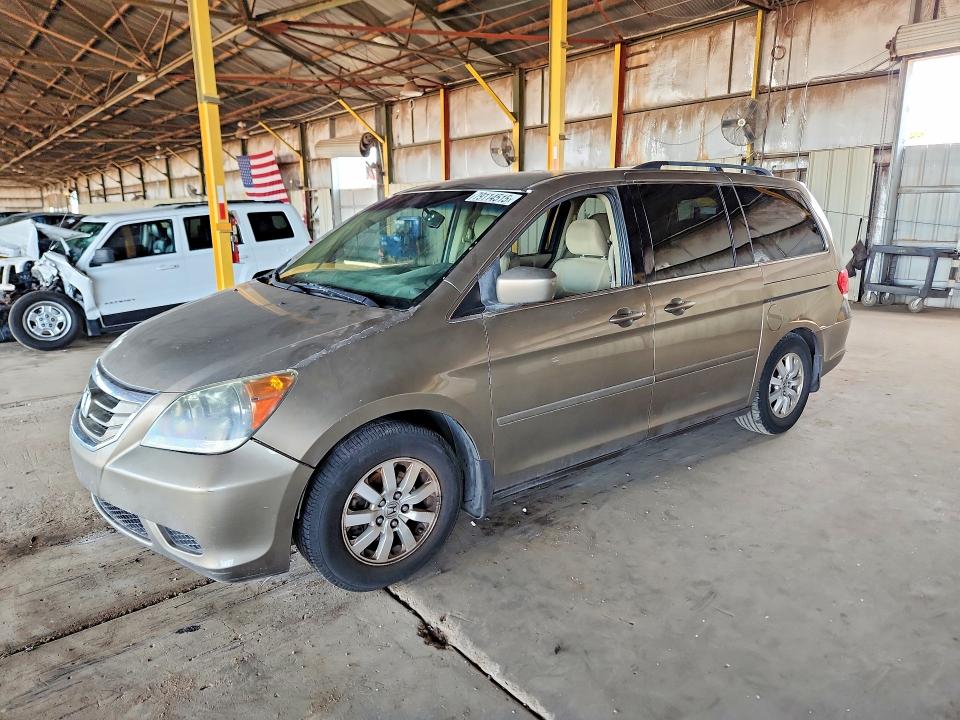 Продаж на аукціоні авто 2010 Honda Odyssey, vin: 5FNRL3H41AB095954, номер лоту: 79114515