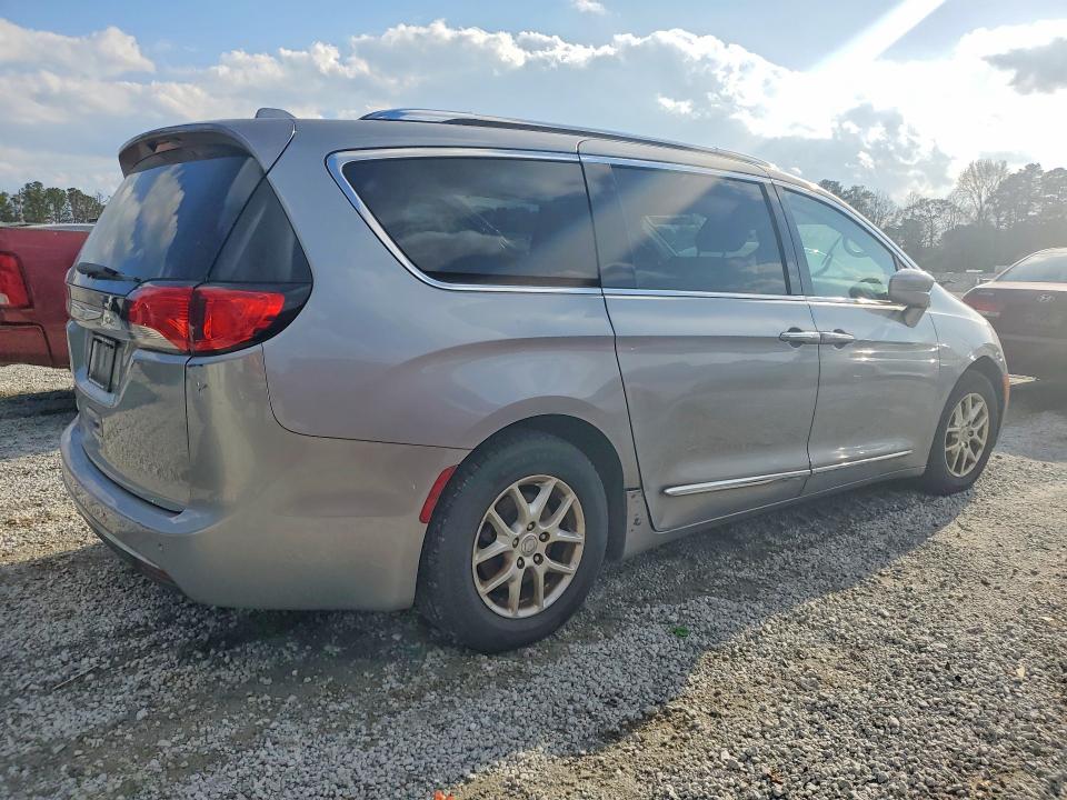 Продаж на аукціоні авто 2020 Chrysler Pacifica, vin: 2C4RC1BG4LR271264, номер лоту: 77630905