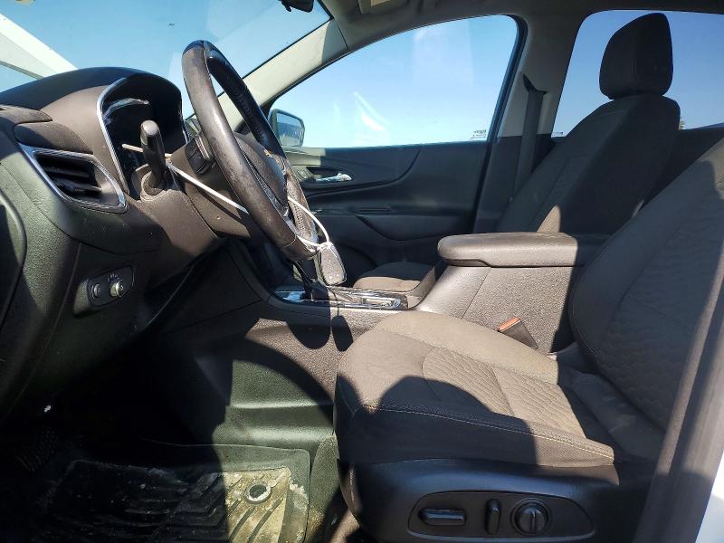 2018 Chevrolet Equinox მანქანა იყიდება აუქციონზე, vin: 2GNAXSEV3J6201584, აუქციონის ნომერი: 79410075