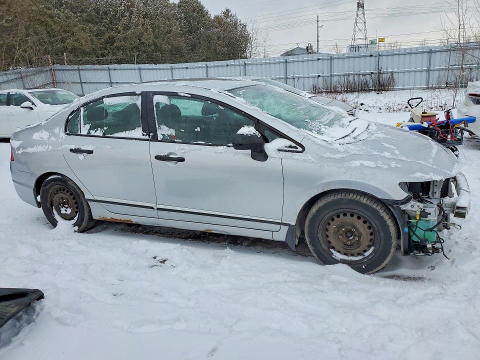 Продаж на аукціоні авто 2010 Honda Civic, vin: 2HGFA1F49AH026019, номер лоту: 78882435