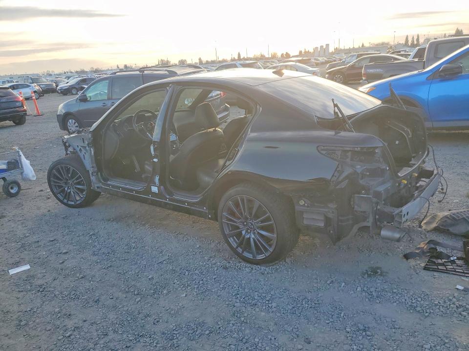 Aukcja sprzedaży 2018 Infiniti Q50, vin: JN1FV7AR6JM480320, numer aukcji: 76273085