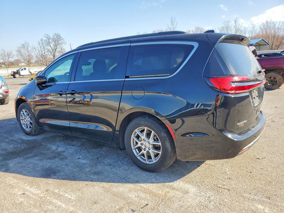 Aukcja sprzedaży 2022 Chrysler Pacifica, vin: 2C4RC1BG2NR197202, numer aukcji: 78763135